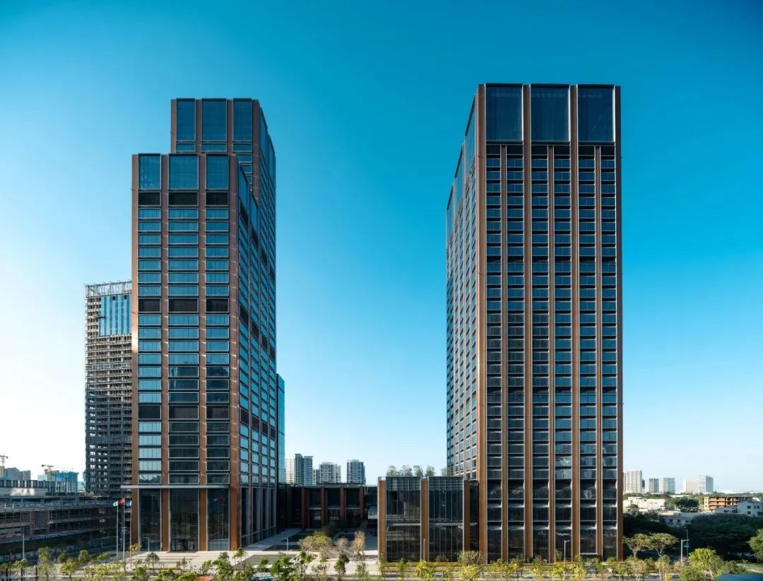 中裝建設(shè)又一精品力作，匠心打造廈門市地標(biāo)性建筑！